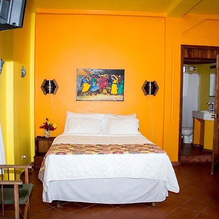 Hotel Maya Vista Tela Eksteriør billede