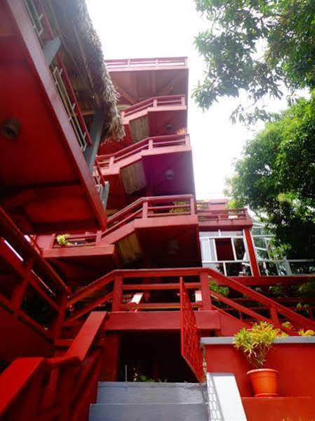 Hotel Maya Vista Tela Eksteriør billede